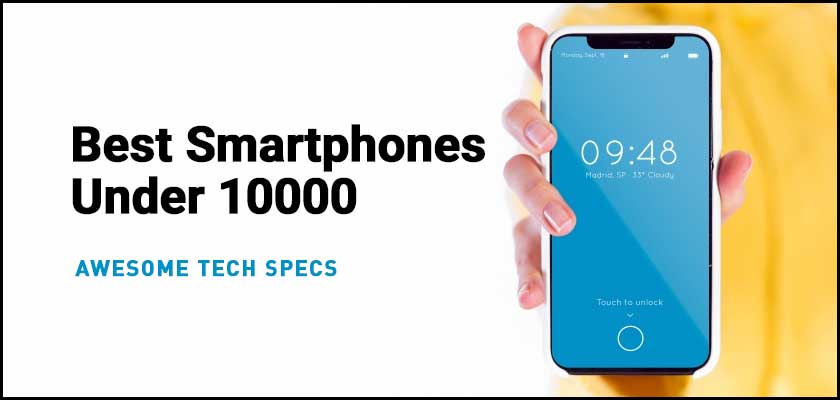 List of Best Smartphone Under 1000
