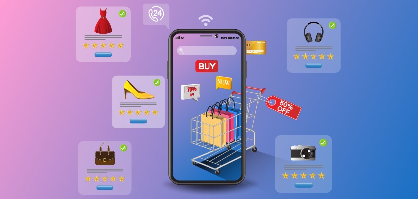Mobile eCommerce