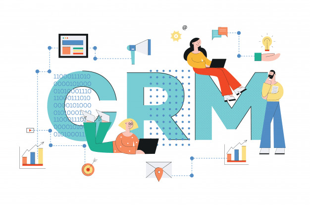 CRM for Sales